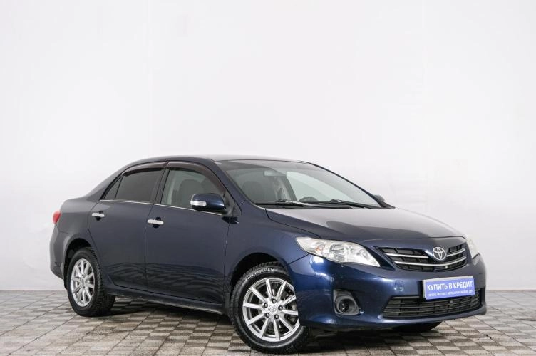 Автомобиль в рассрочку в Красноярске - Toyota Corolla 2011 года в Красноярске купить за 1129000 рублей. 77669, Toyota Corolla 2011 года в Красноярске