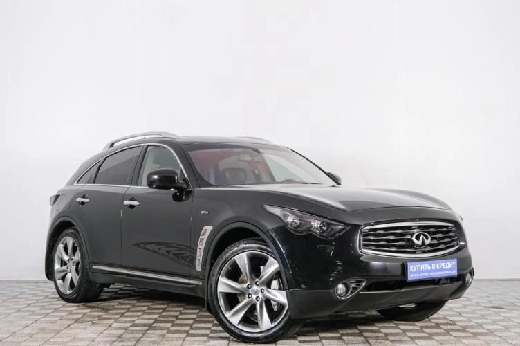 Автомобиль в рассрочку в Красноярске - Infiniti FX37 2011 года в Красноярске купить за 1719000 рублей. 74558, Infiniti FX37 2011 года в Красноярске