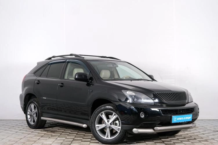 Автомобиль в рассрочку в Красноярске - Lexus RX 2006 года в Красноярске купить за 1599000 рублей. 74058, Lexus RX 2006 года в Красноярске