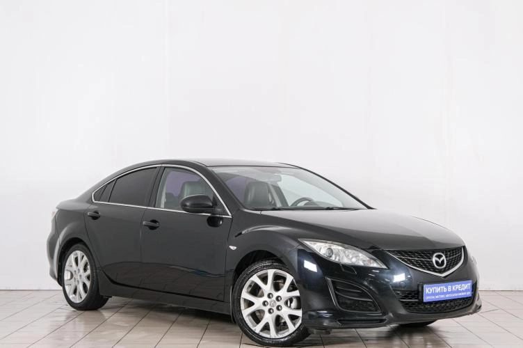 Автомобиль в рассрочку в Красноярске - Mazda 6 2011 года в Красноярске купить за 999000 рублей. 87796, Mazda 6 2011 года в Красноярске