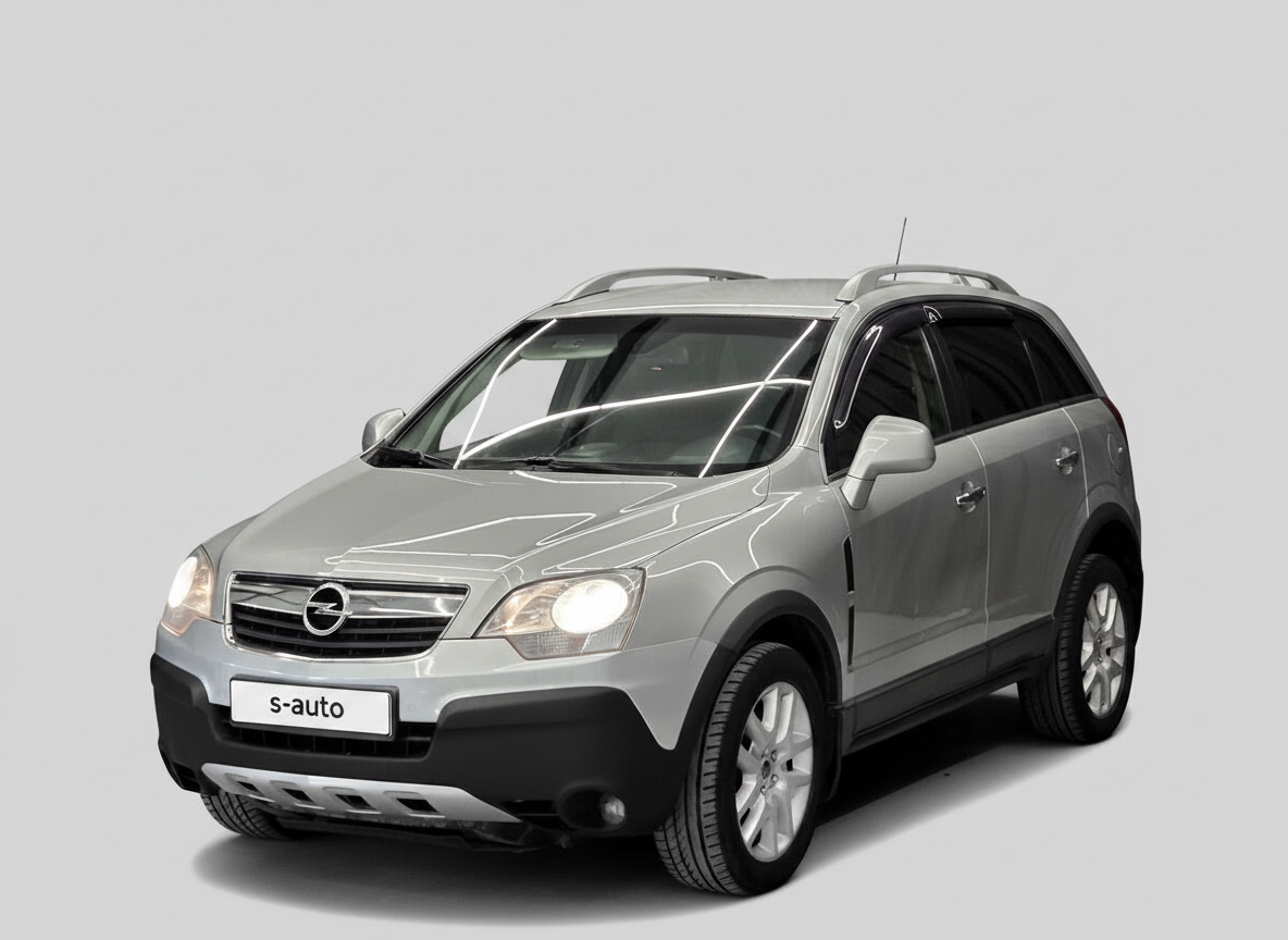 Автомобиль в рассрочку в Красноярске - Opel Antara, I купить за 719000 рублей. 89833, Opel Antara, I