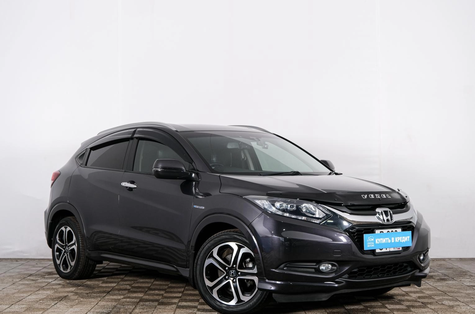 Автомобиль в рассрочку в Красноярске - Honda Vezel 2016 года в Красноярске купить за 1869000 рублей. 70056, Honda Vezel 2016 года в Красноярске