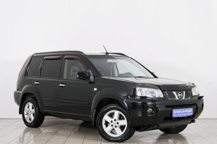 Автомобиль в рассрочку в Красноярске - Nissan X-Trail 2004 года в Красноярске купить за 899000 рублей. 90488, Nissan X-Trail 2004 года в Красноярске