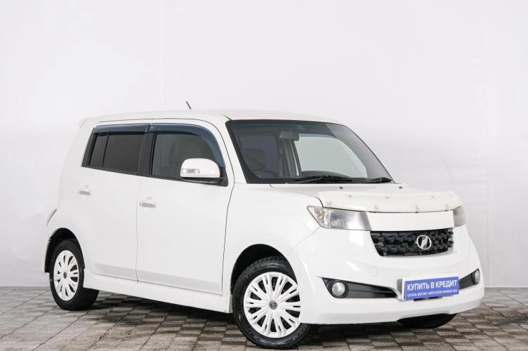 Автомобиль в рассрочку в Красноярске - Toyota bB 2009 года в Красноярске купить за 729000 рублей. 77667, Toyota bB 2009 года в Красноярске