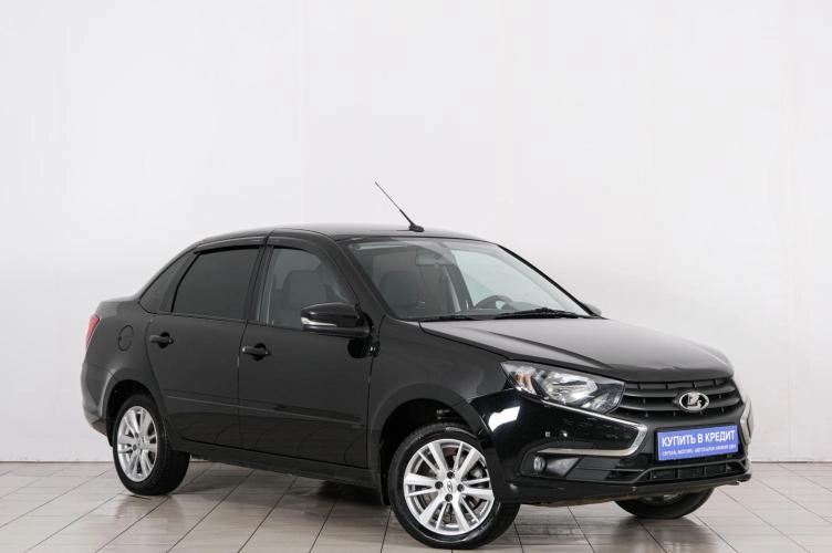 Автомобиль в рассрочку в Красноярске - ВАЗ (LADA) Granta 2023 года в Красноярске купить за 859000 рублей. 88561, ВАЗ (LADA) Granta 2023 года в Красноярске
