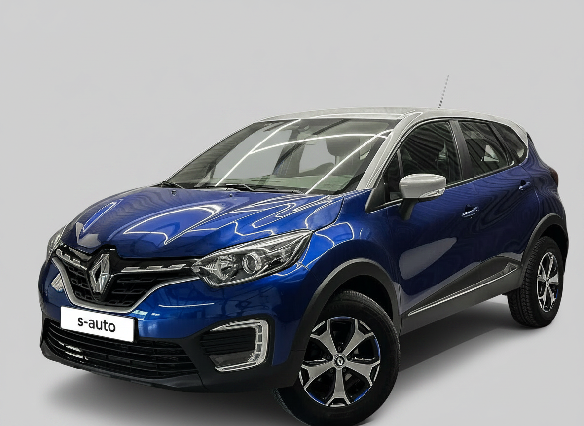 Автомобиль в рассрочку в Красноярске - Renault Kaptur, I Рестайлинг купить за 1549000 рублей. 90670, Renault Kaptur, I Рестайлинг