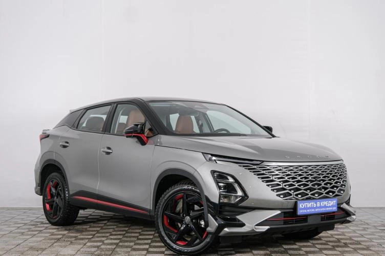 Автомобиль в рассрочку в Красноярске - Omoda C5 2024 года в Красноярске купить за 1999000 рублей. 76232, Omoda C5 2024 года в Красноярске