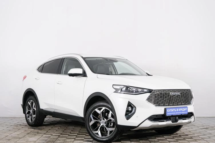 Автомобиль в рассрочку в Красноярске - Haval F7x 2022 года в Красноярске купить за 2459000 рублей. 76406, Haval F7x 2022 года в Красноярске