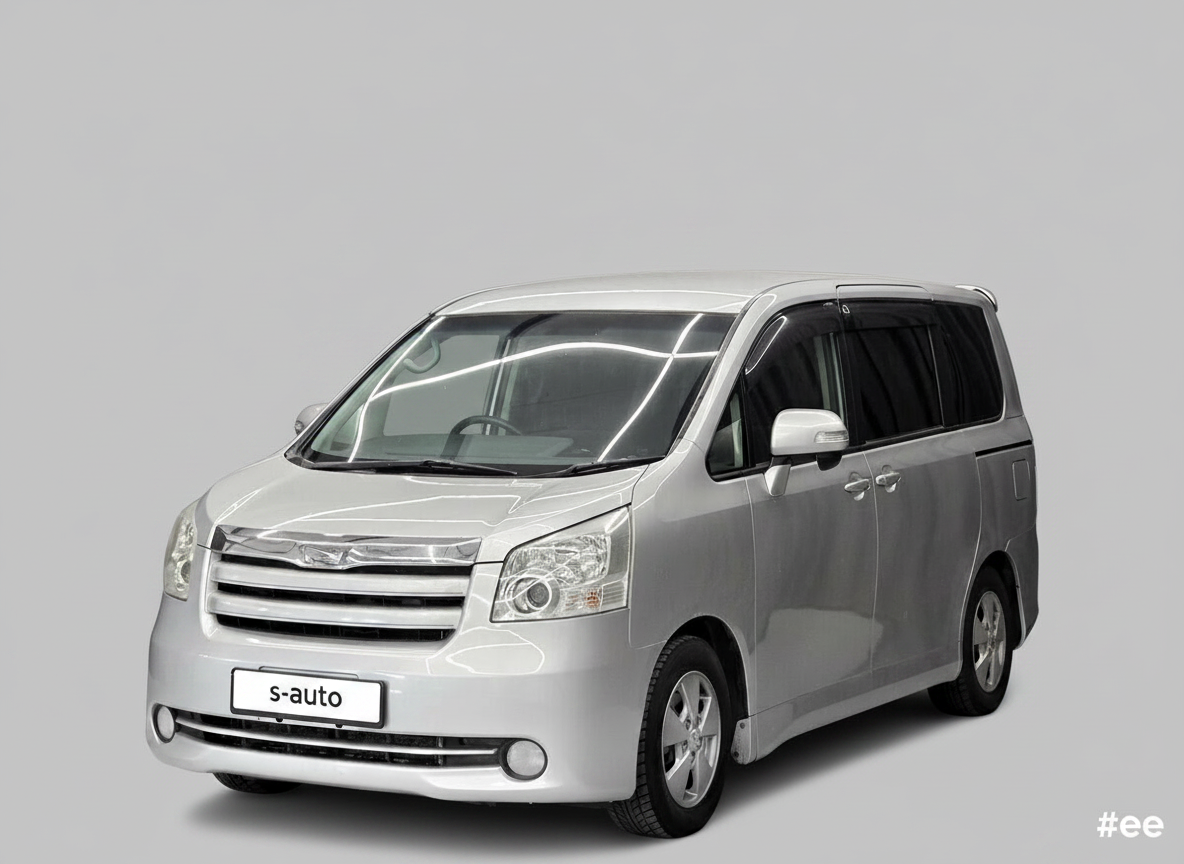 Автомобиль в рассрочку в Красноярске - Toyota Noah, II (R70) купить за 1280000 рублей. 89772, Toyota Noah, II (R70)