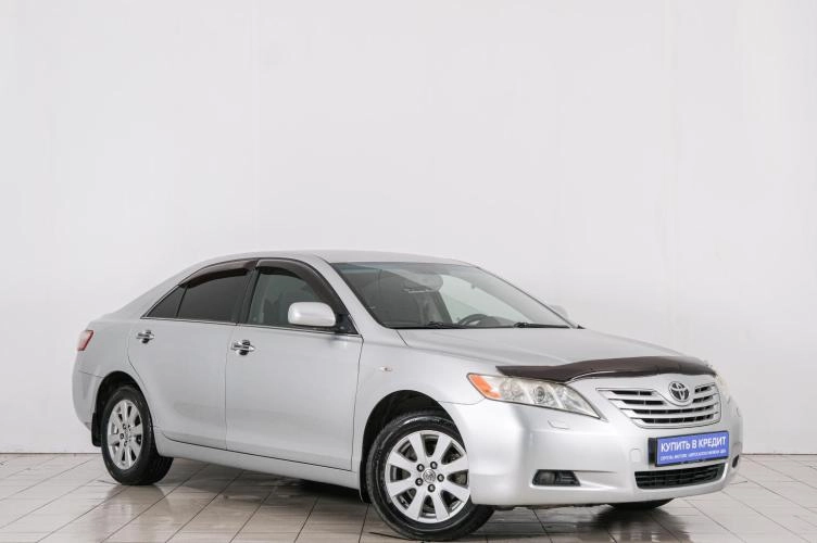 Автомобиль в рассрочку в Красноярске - Toyota Camry 2006 года в Красноярске купить за 1399000 рублей. 93649, Toyota Camry 2006 года в Красноярске