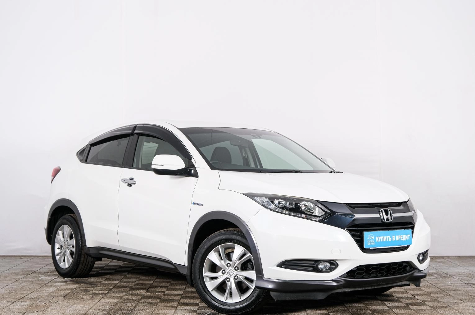 Автомобиль в рассрочку в Красноярске - Honda Vezel 2014 года в Красноярске купить за 1449000 рублей. 71948, Honda Vezel 2014 года в Красноярске