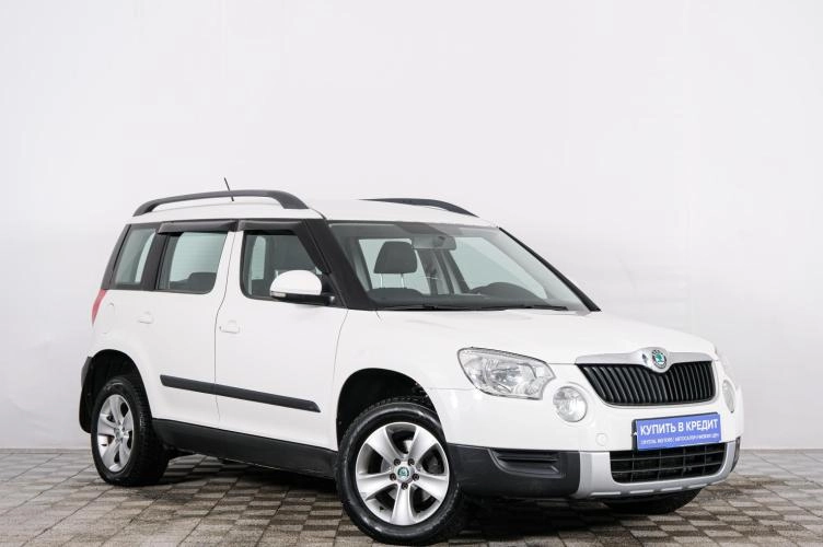 Автомобиль в рассрочку в Красноярске - Skoda Yeti 2012 года в Красноярске купить за 759000 рублей. 77042, Skoda Yeti 2012 года в Красноярске