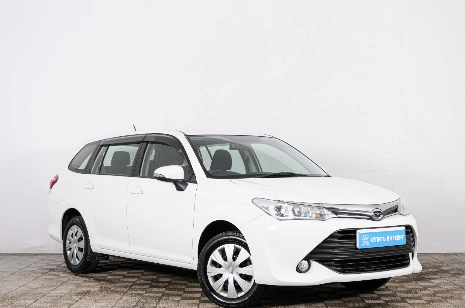Автомобиль в рассрочку в Красноярске - Toyota Corolla Fielder 2015 года в Красноярске купить за 1099000 рублей. 69357, Toyota Corolla Fielder 2015 года в Красноярске