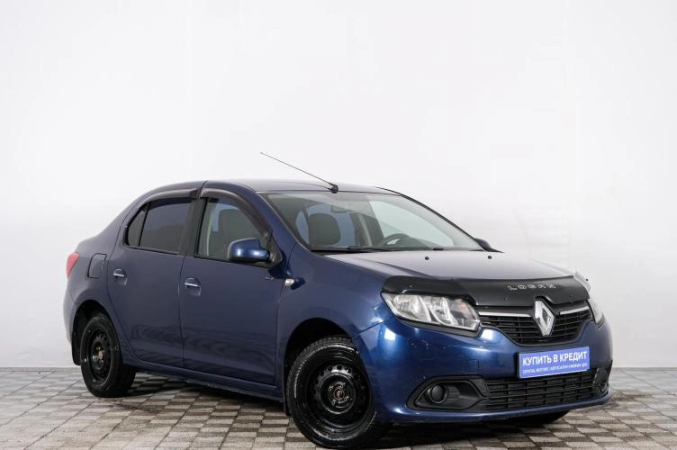 Автомобиль в рассрочку в Красноярске - Renault Logan 2016 года в Красноярске купить за 659000 рублей. 74403, Renault Logan 2016 года в Красноярске