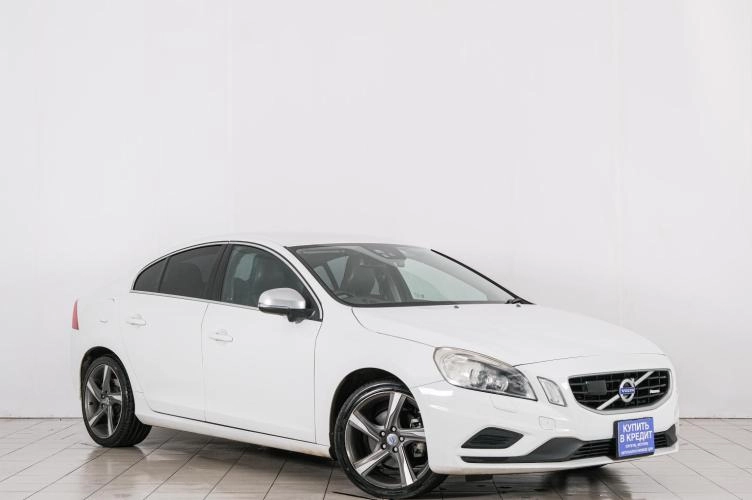 Автомобиль в рассрочку в Красноярске - Volvo S60 2013 года в Красноярске купить за 1349000 рублей. 93650, Volvo S60 2013 года в Красноярске