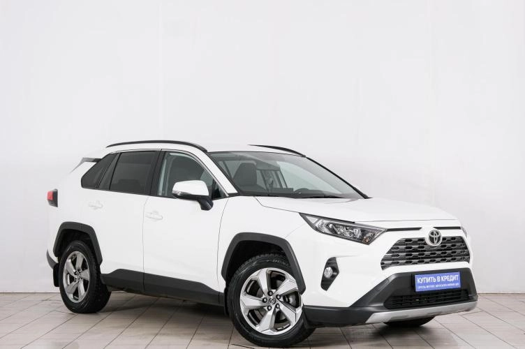 Автомобиль в рассрочку в Красноярске - Toyota RAV4 2020 года в Красноярске купить за 3259000 рублей. 80074, Toyota RAV4 2020 года в Красноярске