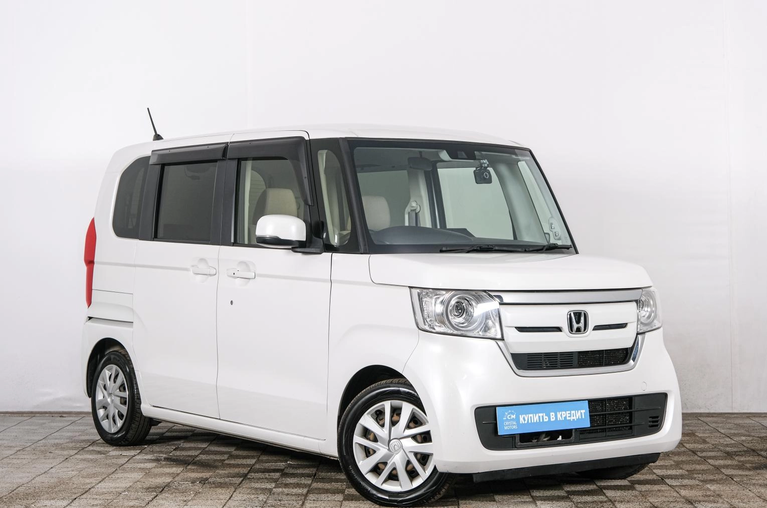 Автомобиль в рассрочку в Красноярске - Honda N-BOX 2019 года в Красноярске купить за 779000 рублей. 69151, Honda N-BOX 2019 года в Красноярске