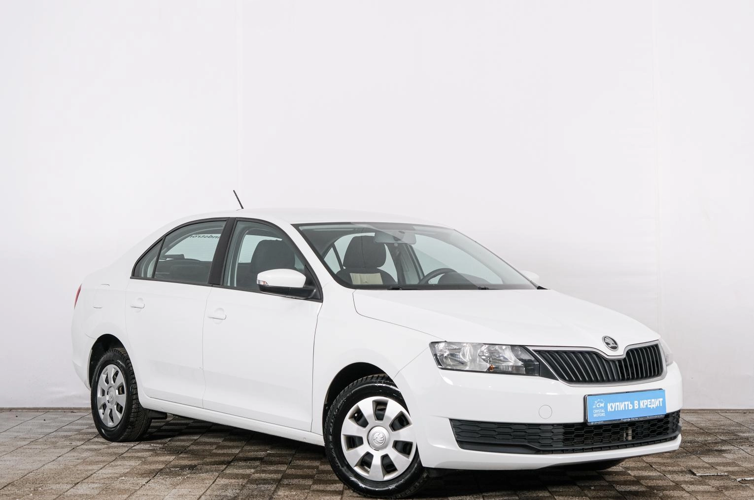 Автомобиль в рассрочку в Красноярске - Skoda Rapid 2017 года в Красноярске купить за 859000 рублей. 70302, Skoda Rapid 2017 года в Красноярске