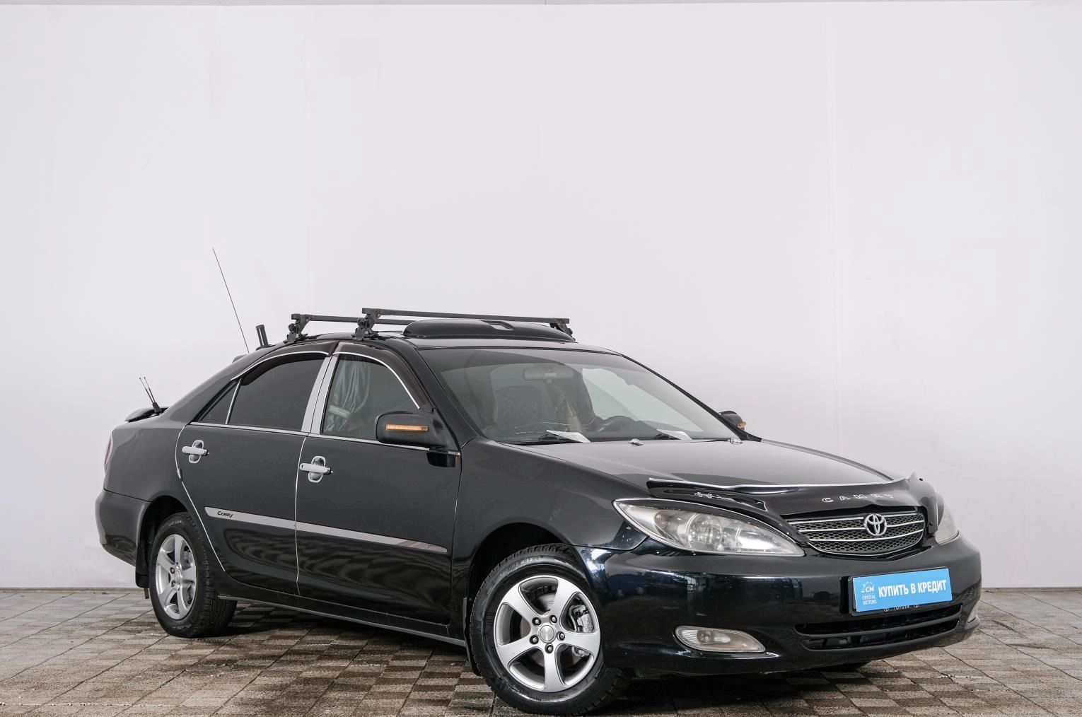 Автомобиль в рассрочку в Красноярске - Toyota Camry 2002 года в Красноярске купить за 739000 рублей. 68177, Toyota Camry 2002 года в Красноярске