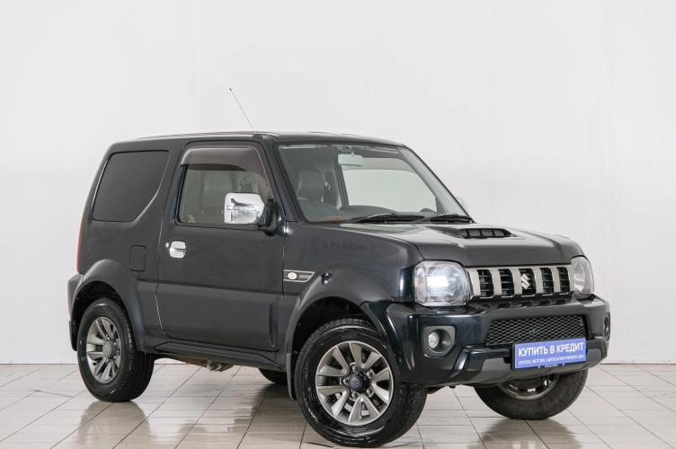 Автомобиль в рассрочку в Красноярске - Suzuki Jimny 2016 года в Красноярске купить за 1329000 рублей. 92101, Suzuki Jimny 2016 года в Красноярске