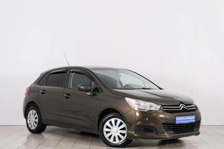 Автомобиль в рассрочку в Красноярске - Citroen C4 2011 года в Красноярске купить за 689000 рублей. 85992, Citroen C4 2011 года в Красноярске
