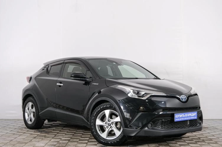 Автомобиль в рассрочку в Красноярске - Toyota C-HR 2018 года в Красноярске купить за 2139000 рублей. 76295, Toyota C-HR 2018 года в Красноярске