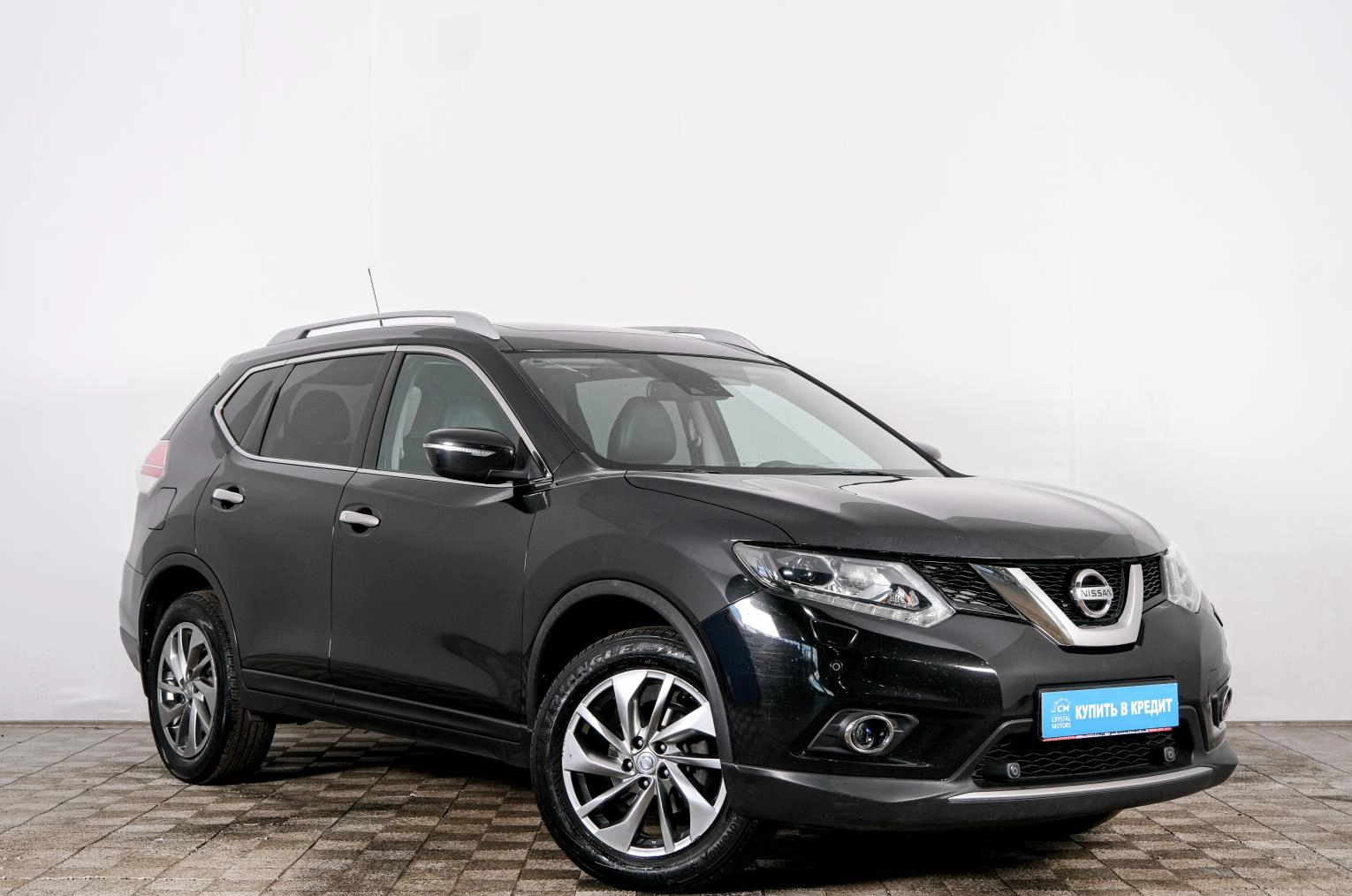 Автомобиль в рассрочку в Красноярске - Nissan X-Trail 2015 года в Красноярске купить за 1689000 рублей. 70768, Nissan X-Trail 2015 года в Красноярске