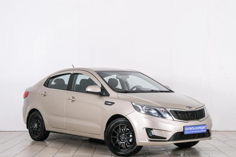 Автомобиль в рассрочку в Красноярске - KIA Rio 2013 года в Красноярске купить за 769000 рублей. 88706, KIA Rio 2013 года в Красноярске