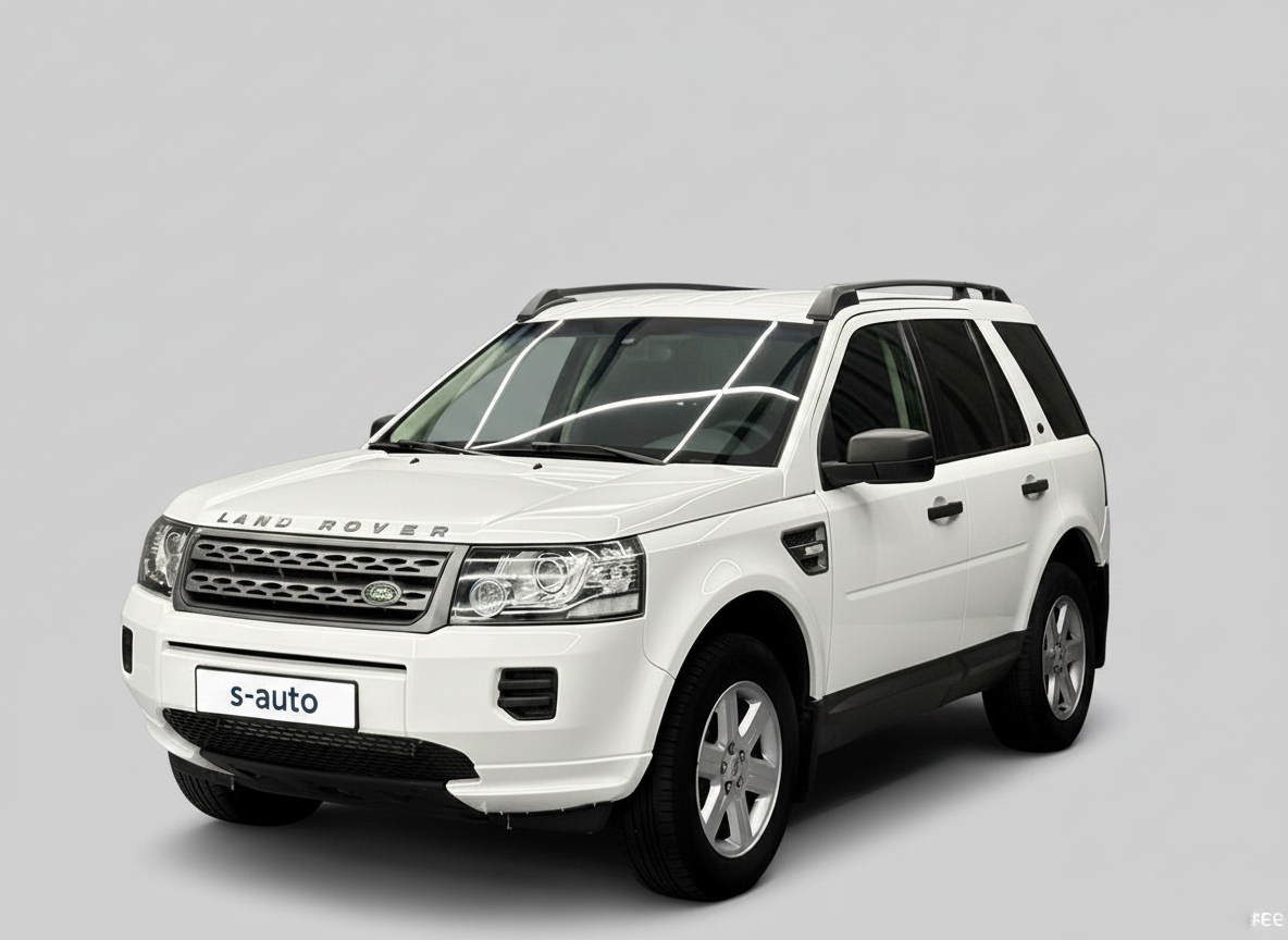 Автомобиль в рассрочку в Красноярске - Land Rover Freelander, II Рестайлинг 2 купить за 1380000 рублей. 93425, Land Rover Freelander, II Рестайлинг 2