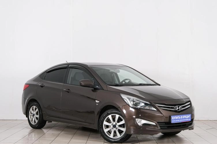 Автомобиль в рассрочку в Красноярске - Hyundai Solaris 2016 года в Красноярске купить за 1199000 рублей. 82026, Hyundai Solaris 2016 года в Красноярске