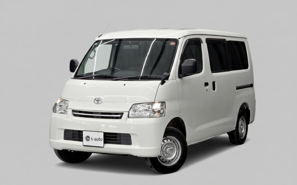 Автомобиль в рассрочку в Красноярске - Toyota Town Ace, IV купить за 1380000 рублей. 86091, Toyota Town Ace, IV