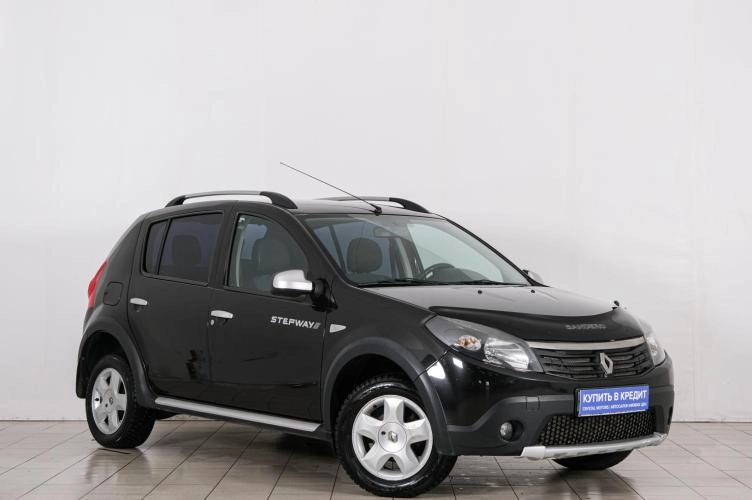 Автомобиль в рассрочку в Красноярске - Renault Sandero Stepway 2014 года в Красноярске купить за 649000 рублей. 81949, Renault Sandero Stepway 2014 года в Красноярске