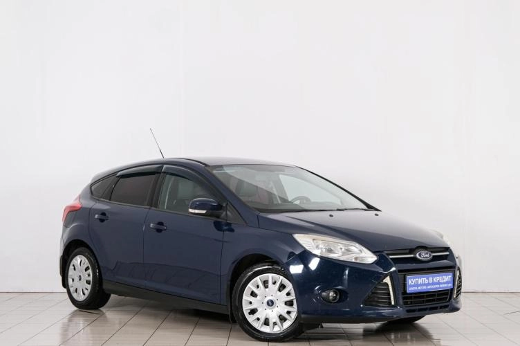 Автомобиль в рассрочку в Красноярске - Ford Focus 2013 года в Красноярске купить за 829000 рублей. 93421, Ford Focus 2013 года в Красноярске