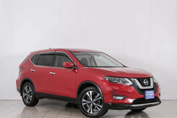 Автомобиль в рассрочку в Красноярске - Nissan X-Trail 2017 года в Красноярске купить за 1949000 рублей. 93718, Nissan X-Trail 2017 года в Красноярске