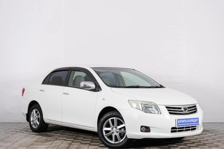 Автомобиль в рассрочку в Красноярске - Toyota Corolla Axio 2010 года в Красноярске купить за 789000 рублей. 77611, Toyota Corolla Axio 2010 года в Красноярске