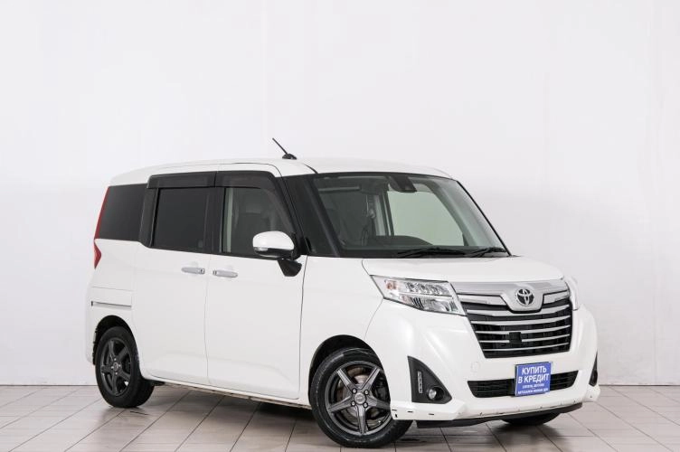 Автомобиль в рассрочку в Красноярске - Toyota Roomy 2017 года в Красноярске купить за 1039000 рублей. 91939, Toyota Roomy 2017 года в Красноярске