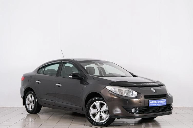 Автомобиль в рассрочку в Красноярске - Renault Fluence 2012 года в Красноярске купить за 729000 рублей. 93245, Renault Fluence 2012 года в Красноярске