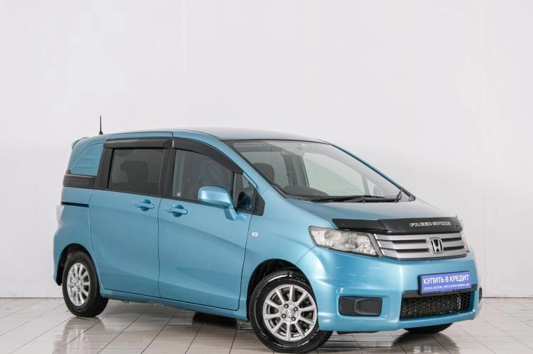 Автомобиль в рассрочку в Красноярске - Honda Freed 2011 года в Красноярске купить за 1009000 рублей. 93726, Honda Freed 2011 года в Красноярске