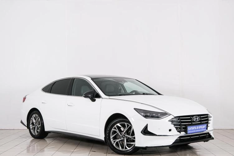 Автомобиль в рассрочку в Красноярске - Hyundai Sonata 2021 года в Красноярске купить за 2429000 рублей. 81987, Hyundai Sonata 2021 года в Красноярске