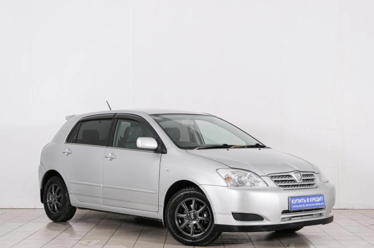 Автомобиль в рассрочку в Красноярске - Toyota Allex 2003 года в Красноярске купить за 679000 рублей. 82023, Toyota Allex 2003 года в Красноярске
