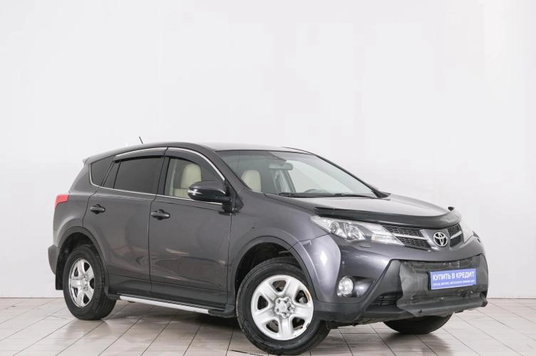 Автомобиль в рассрочку в Красноярске - Toyota RAV4 2014 года в Красноярске купить за 2099000 рублей. 81314, Toyota RAV4 2014 года в Красноярске