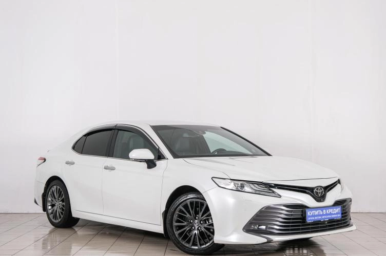 Автомобиль в рассрочку в Красноярске - Toyota Camry 2020 года в Красноярске купить за 3699000 рублей. 92450, Toyota Camry 2020 года в Красноярске
