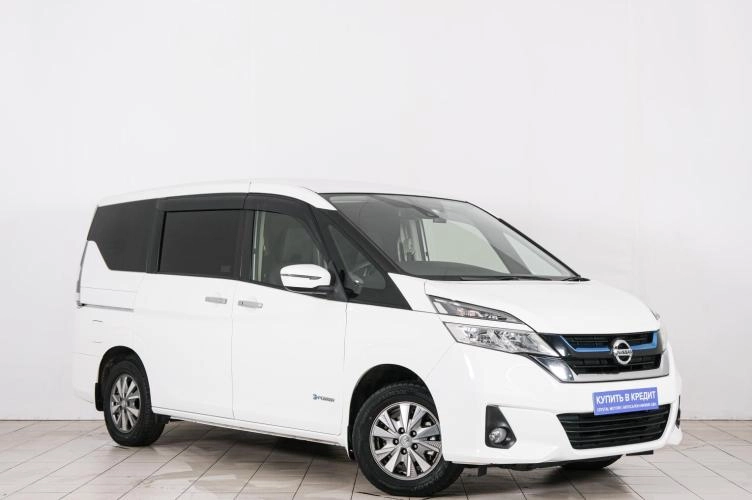 Автомобиль в рассрочку в Красноярске - Nissan Serena 2018 года в Красноярске купить за 1769000 рублей. 81469, Nissan Serena 2018 года в Красноярске