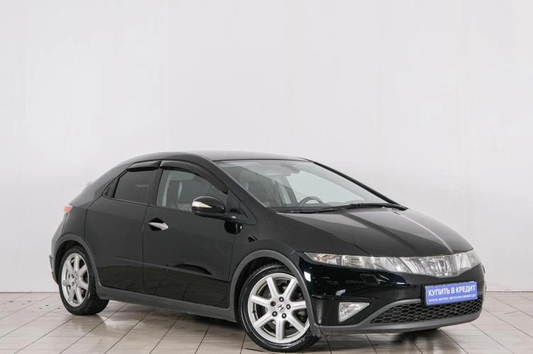 Автомобиль в рассрочку в Красноярске - Honda Civic 2008 года в Красноярске купить за 649000 рублей. 82545, Honda Civic 2008 года в Красноярске