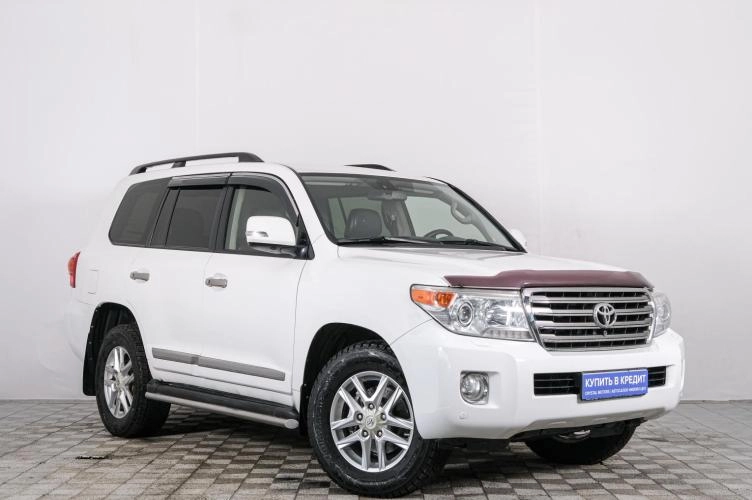 Автомобиль в рассрочку в Красноярске - Toyota Land Cruiser 2012 года в Красноярске купить за 3689000 рублей. 77245, Toyota Land Cruiser 2012 года в Красноярске
