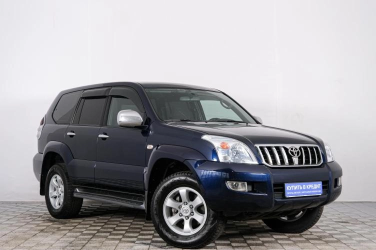 Автомобиль в рассрочку в Красноярске - Toyota Land Cruiser Prado 2006 года в Красноярске купить за 1969000 рублей. 74480, Toyota Land Cruiser Prado 2006 года в Красноярске
