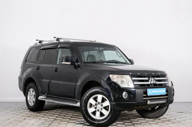 Автомобиль в рассрочку в Красноярске - Mitsubishi Pajero 2006 года в Красноярске купить за 1489000 рублей. 73742, Mitsubishi Pajero 2006 года в Красноярске