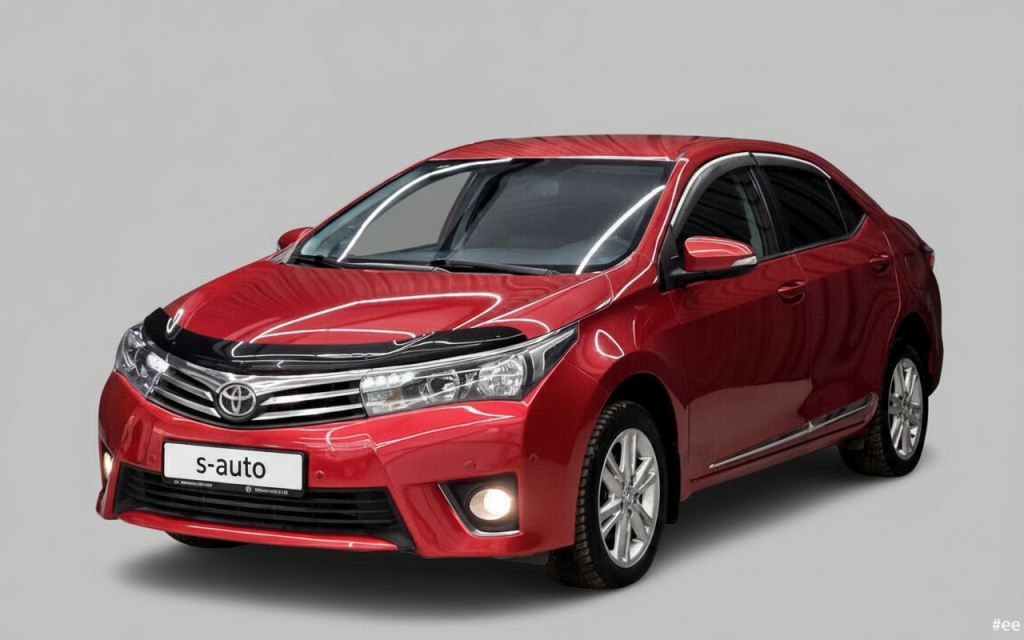 Автомобиль в рассрочку в Красноярске - Toyota Corolla, XI (E160, E170, E180) купить за 1080000 рублей. 82553, Toyota Corolla, XI (E160, E170, E180)