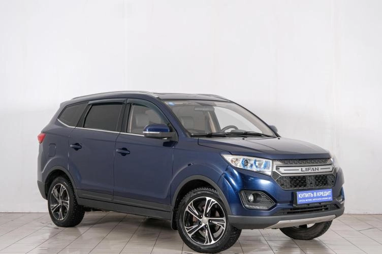 Автомобиль в рассрочку в Красноярске - LIFAN Myway 2018 года в Красноярске купить за 1199000 рублей. 80540, LIFAN Myway 2018 года в Красноярске