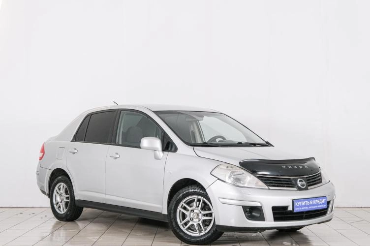 Автомобиль в рассрочку в Красноярске - Nissan Tiida 2010 года в Красноярске купить за 749000 рублей. 86174, Nissan Tiida 2010 года в Красноярске